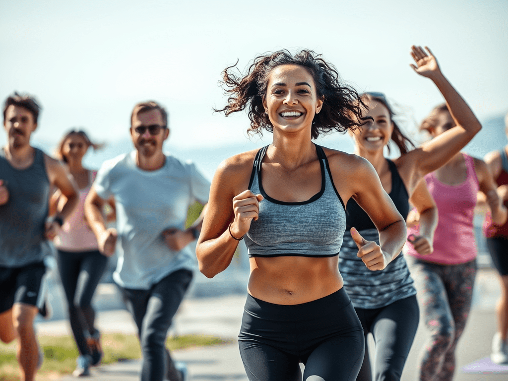 You can lose weight & keep fit – An&nbsp;introduction