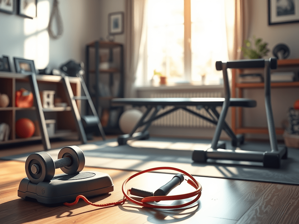 Inexpensive but very useful home-workout&nbsp;equipment